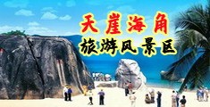 日本成人爽片海南三亚-天崖海角旅游风景区